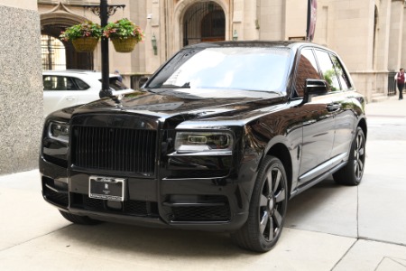 Used 2021 Rolls-Royce Cullinan  | Chicago, IL