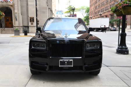 Used 2021 Rolls-Royce Cullinan  | Chicago, IL