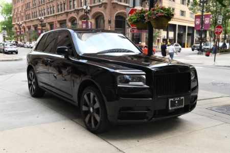 Used 2021 Rolls-Royce Cullinan  | Chicago, IL