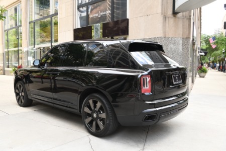 Used 2021 Rolls-Royce Cullinan  | Chicago, IL