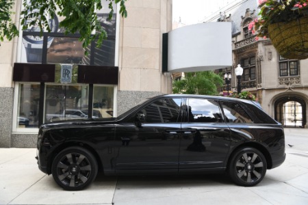 Used 2021 Rolls-Royce Cullinan  | Chicago, IL