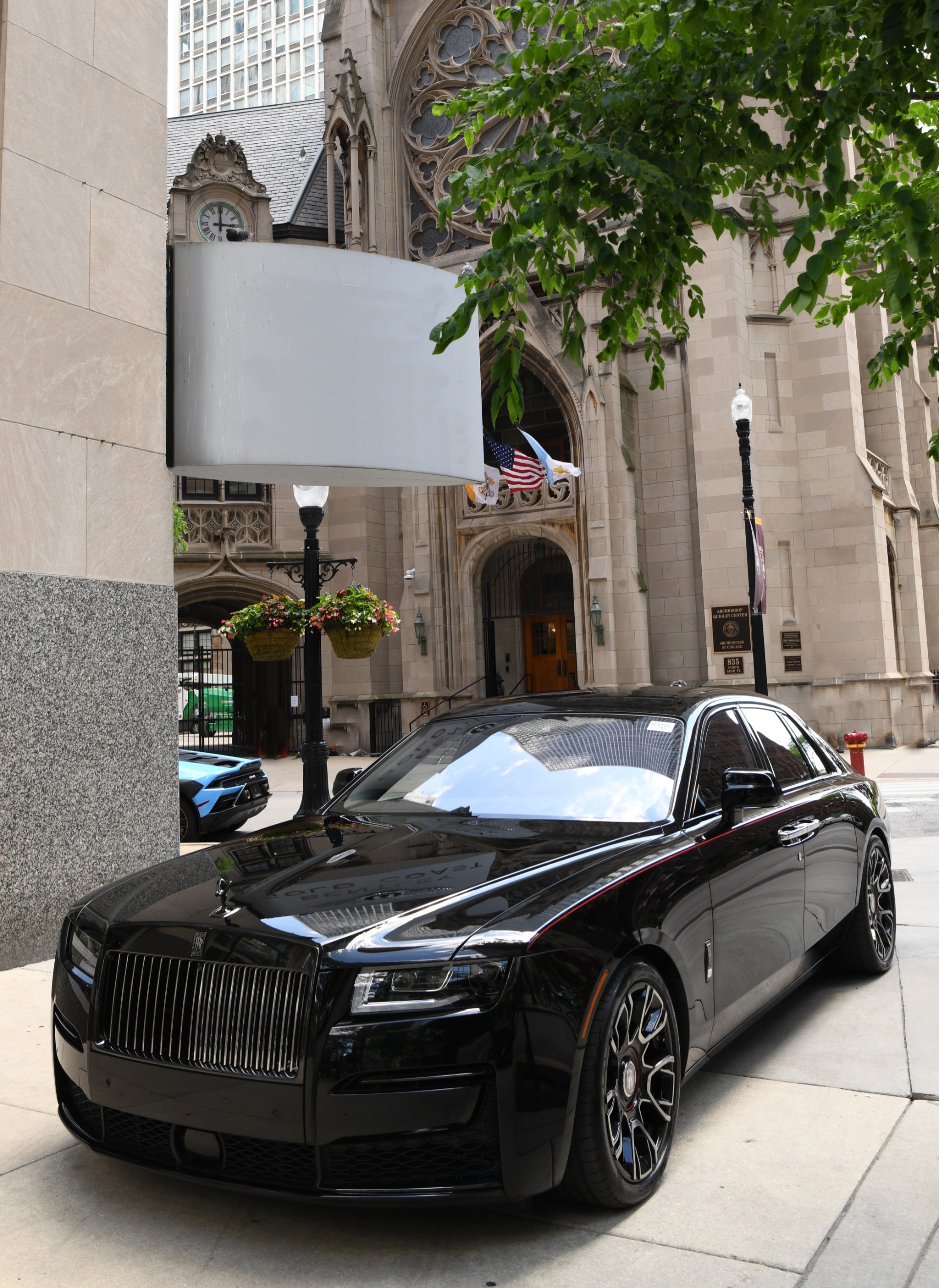 2023 Rolls Royce Ghost Black Badge photo 28