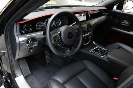 Used 2023 Rolls-Royce Black Badge Ghost  | Chicago, IL
