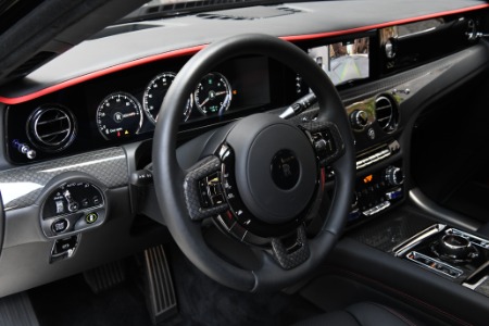 Used 2023 Rolls-Royce Black Badge Ghost  | Chicago, IL
