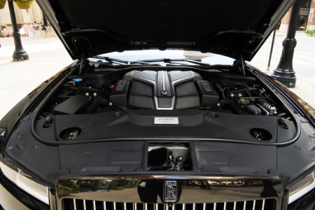 Used 2023 Rolls-Royce Black Badge Ghost  | Chicago, IL