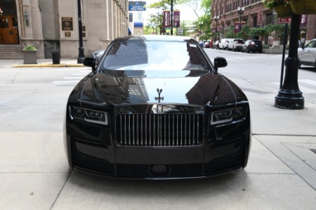 Used 2023 Rolls-Royce Black Badge Ghost  | Chicago, IL