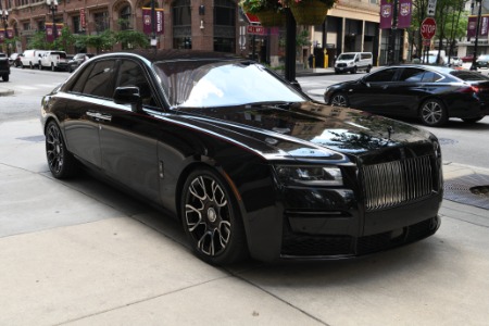 Used 2023 Rolls-Royce Black Badge Ghost  | Chicago, IL