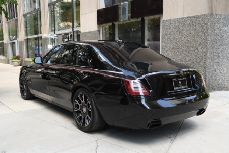 Used 2023 Rolls-Royce Black Badge Ghost  | Chicago, IL