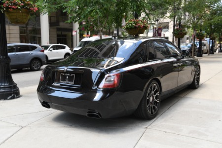 Used 2023 Rolls-Royce Black Badge Ghost  | Chicago, IL