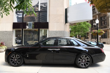 Used 2023 Rolls-Royce Black Badge Ghost  | Chicago, IL