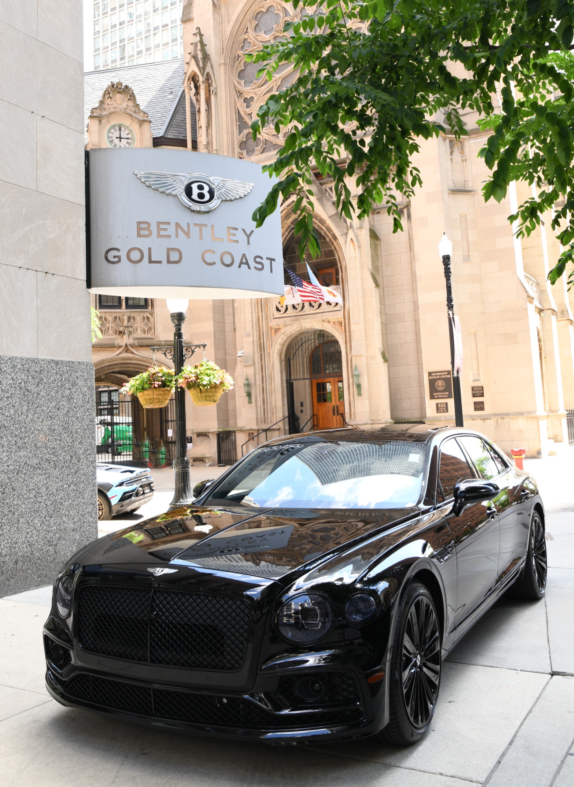 2024 Bentley Flying Spur Speed photo 25