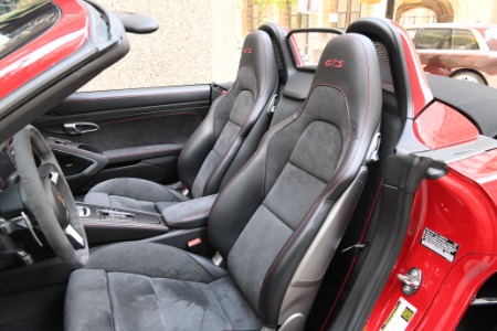 Used 2019 Porsche 718 Boxster GTS | Chicago, IL