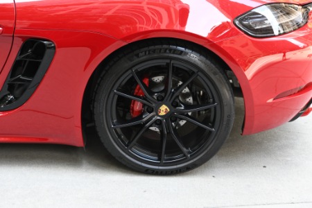 Used 2019 Porsche 718 Boxster GTS | Chicago, IL