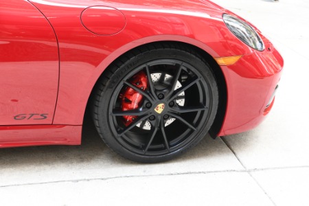 Used 2019 Porsche 718 Boxster GTS | Chicago, IL