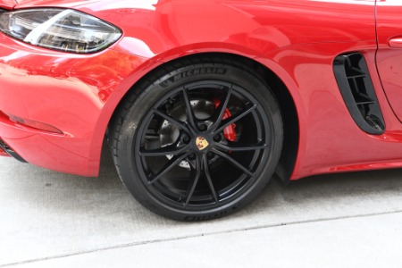 Used 2019 Porsche 718 Boxster GTS | Chicago, IL