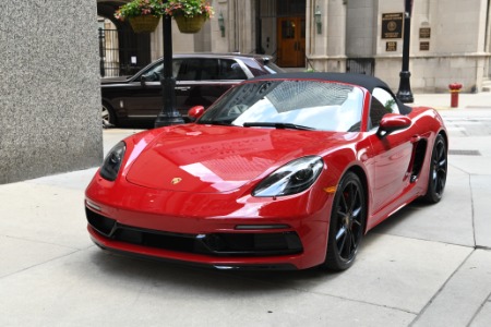 Used 2019 Porsche 718 Boxster GTS | Chicago, IL