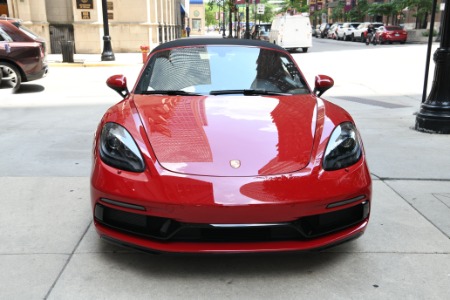 Used 2019 Porsche 718 Boxster GTS | Chicago, IL