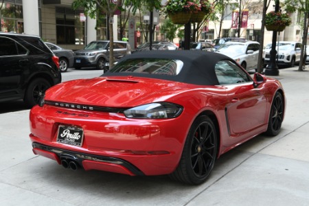 Used 2019 Porsche 718 Boxster GTS | Chicago, IL
