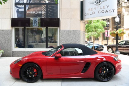 Used 2019 Porsche 718 Boxster GTS | Chicago, IL