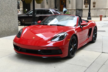 Used 2019 Porsche 718 Boxster GTS | Chicago, IL