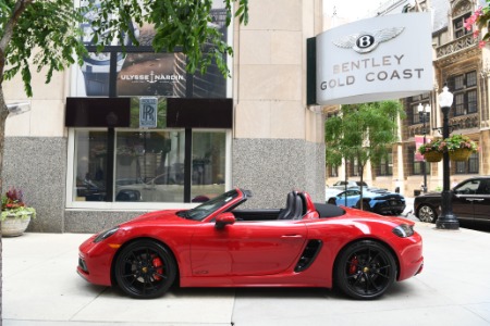 Used 2019 Porsche 718 Boxster GTS | Chicago, IL