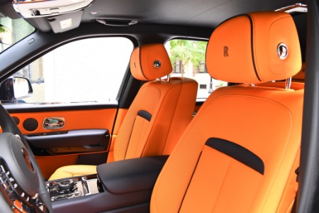 New 2025 Rolls-Royce Cullinan  | Chicago, IL