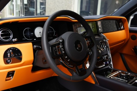 New 2025 Rolls-Royce Cullinan  | Chicago, IL
