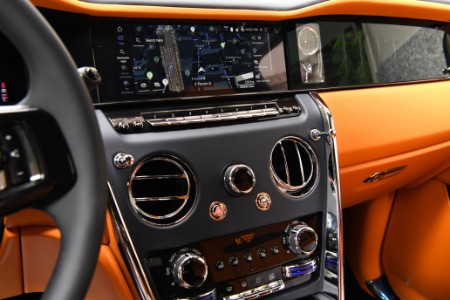 New 2025 Rolls-Royce Cullinan  | Chicago, IL
