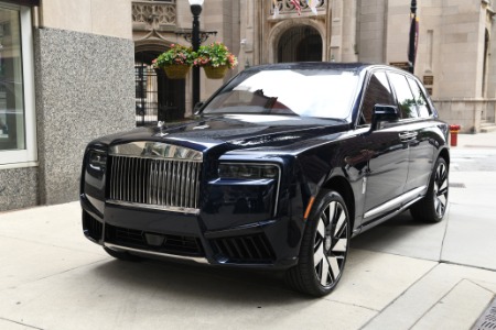 New 2025 Rolls-Royce Cullinan  | Chicago, IL