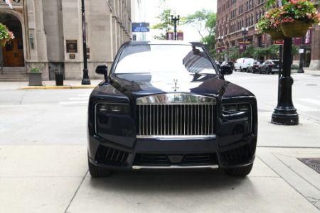 New 2025 Rolls-Royce Cullinan  | Chicago, IL