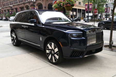New 2025 Rolls-Royce Cullinan  | Chicago, IL