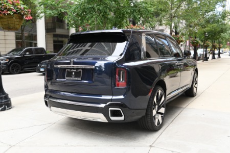 New 2025 Rolls-Royce Cullinan  | Chicago, IL