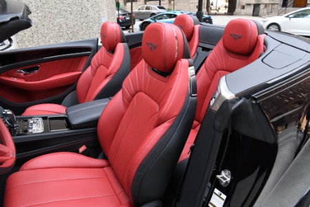 Used 2024 Bentley Continental GTC Convertible GTC Edition 8 | Chicago, IL