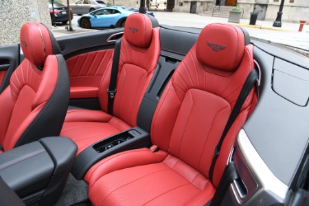 Used 2024 Bentley Continental GTC Convertible GTC Edition 8 | Chicago, IL
