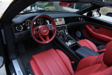 Used 2024 Bentley Continental GTC Convertible GTC Edition 8 | Chicago, IL