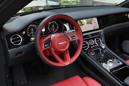 Used 2024 Bentley Continental GTC Convertible GTC Edition 8 | Chicago, IL