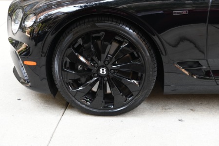 Used 2024 Bentley Continental GTC Convertible GTC Edition 8 | Chicago, IL
