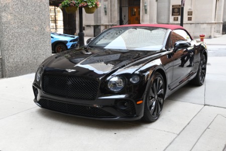 Used 2024 Bentley Continental GTC Convertible GTC Edition 8 | Chicago, IL