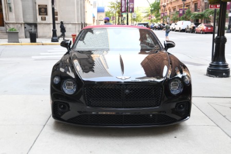 Used 2024 Bentley Continental GTC Convertible GTC Edition 8 | Chicago, IL