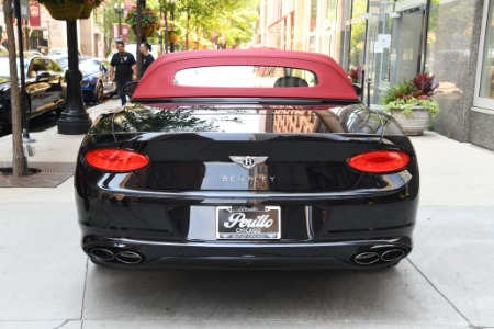 Used 2024 Bentley Continental GTC Convertible GTC Edition 8 | Chicago, IL