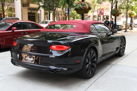 Used 2024 Bentley Continental GTC Convertible GTC Edition 8 | Chicago, IL