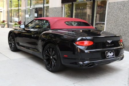 Used 2024 Bentley Continental GTC Convertible GTC Edition 8 | Chicago, IL