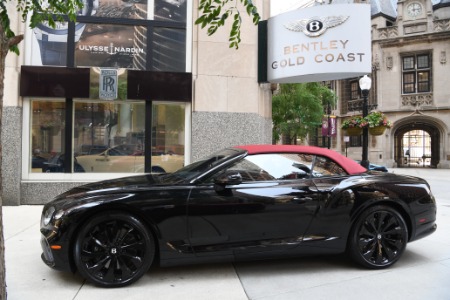 Used 2024 Bentley Continental GTC Convertible GTC Edition 8 | Chicago, IL