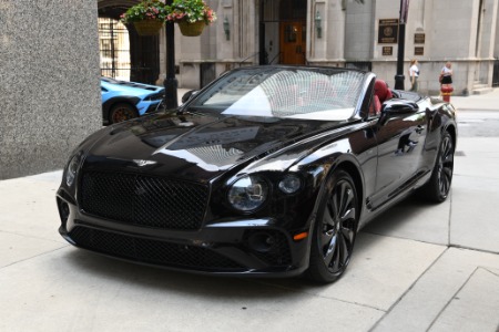 Used 2024 Bentley Continental GTC Convertible GTC Edition 8 | Chicago, IL