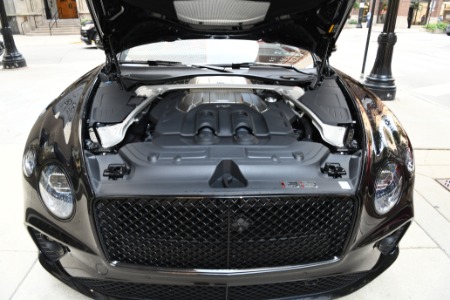 Used 2024 Bentley Continental GTC Convertible GTC Edition 8 | Chicago, IL