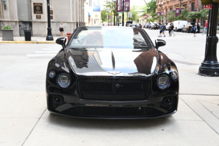 Used 2024 Bentley Continental GTC Convertible GTC Edition 8 | Chicago, IL