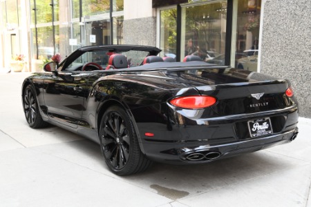 Used 2024 Bentley Continental GTC Convertible GTC Edition 8 | Chicago, IL
