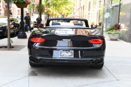 Used 2024 Bentley Continental GTC Convertible GTC Edition 8 | Chicago, IL