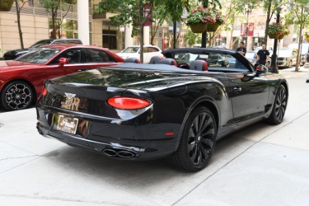 Used 2024 Bentley Continental GTC Convertible GTC Edition 8 | Chicago, IL