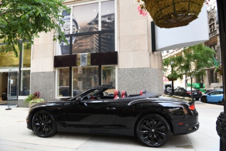Used 2024 Bentley Continental GTC Convertible GTC Edition 8 | Chicago, IL